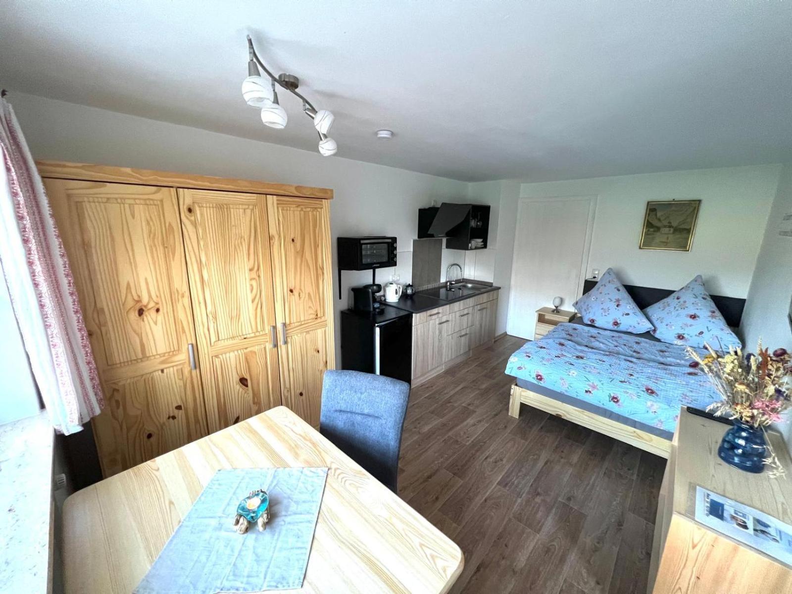 Apartment Rothenlehen Bischofswiesen Εξωτερικό φωτογραφία