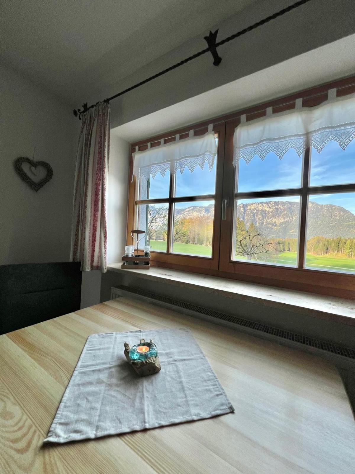 Apartment Rothenlehen Bischofswiesen Εξωτερικό φωτογραφία
