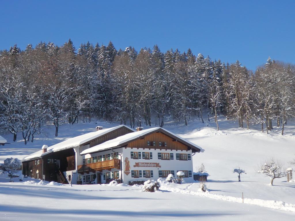 Apartment Rothenlehen Bischofswiesen Δωμάτιο φωτογραφία