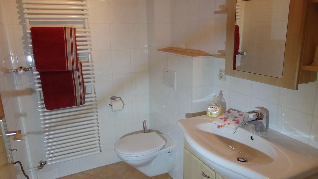 Apartment Rothenlehen Bischofswiesen Εξωτερικό φωτογραφία