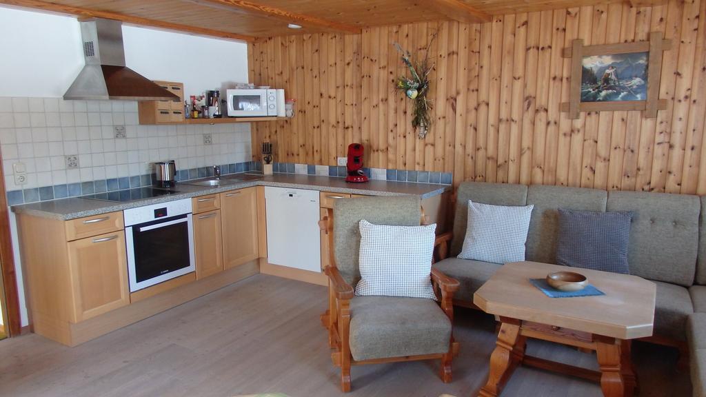 Apartment Rothenlehen Bischofswiesen Εξωτερικό φωτογραφία