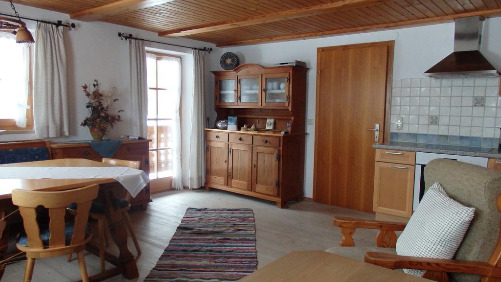 Apartment Rothenlehen Bischofswiesen Δωμάτιο φωτογραφία