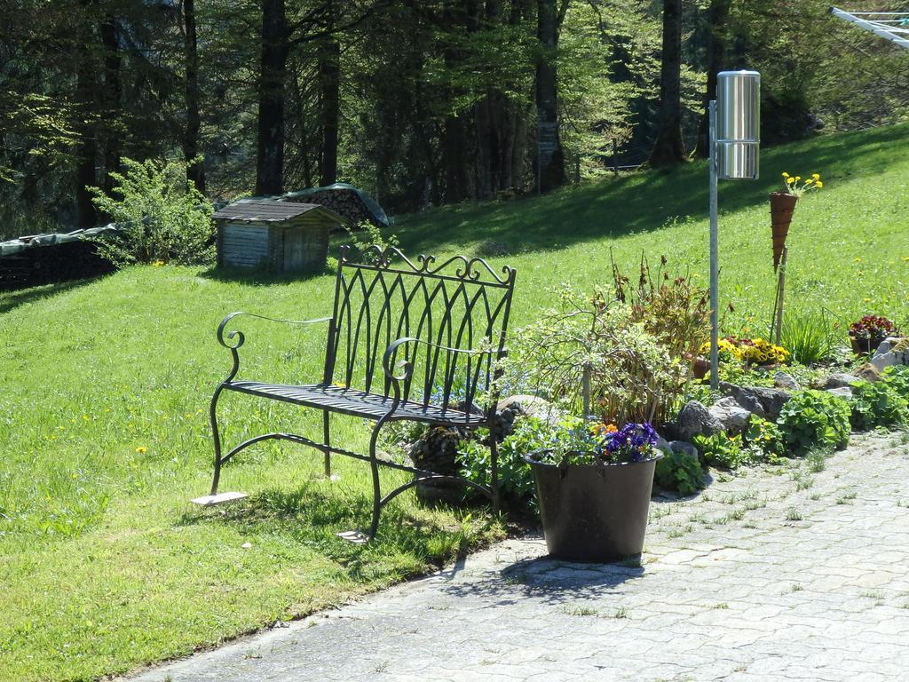 Apartment Rothenlehen Bischofswiesen Εξωτερικό φωτογραφία