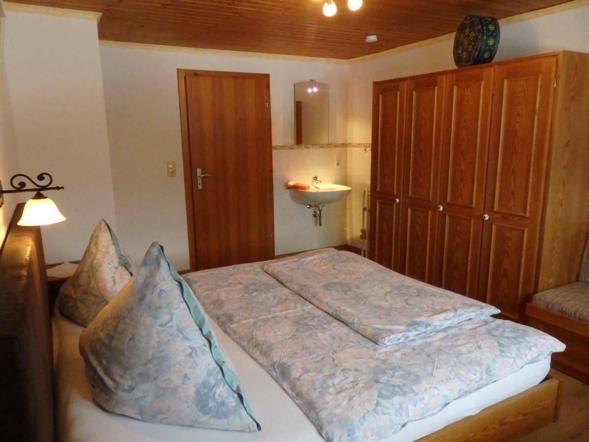 Apartment Rothenlehen Bischofswiesen Εξωτερικό φωτογραφία