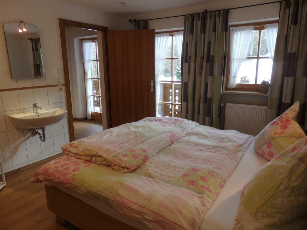 Apartment Rothenlehen Bischofswiesen Εξωτερικό φωτογραφία