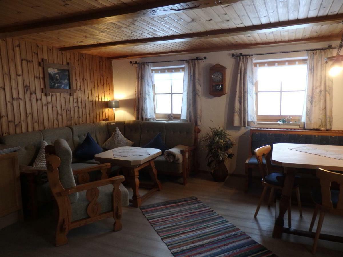 Apartment Rothenlehen Bischofswiesen Εξωτερικό φωτογραφία
