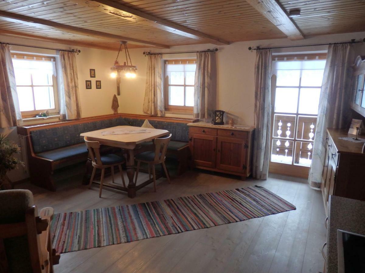 Apartment Rothenlehen Bischofswiesen Εξωτερικό φωτογραφία