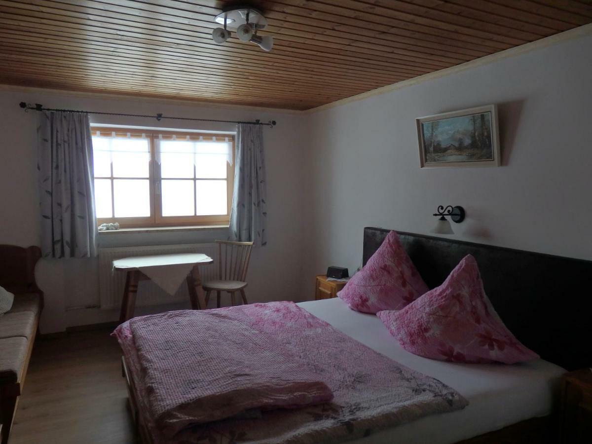 Apartment Rothenlehen Bischofswiesen Εξωτερικό φωτογραφία
