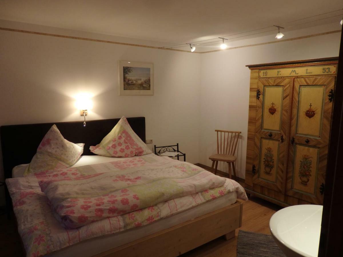 Apartment Rothenlehen Bischofswiesen Εξωτερικό φωτογραφία